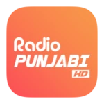 Logo of Radio Punjabi HD android Application 